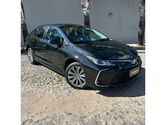 TOYOTA COROLLA 2.0 VVT-IE FLEX XEI DIRECT SHIFT TOYOTA COROLLA 2.0 VVT-IE FLEX XEI DIRECT SHIFT